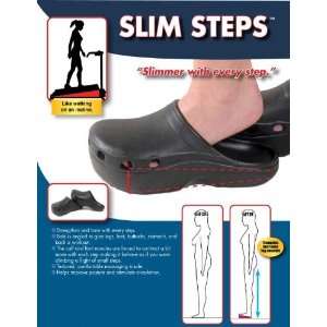  LADIES SLIM STEPS   STRENGTH FITNESS WALKING SHOE   SIZE 5 