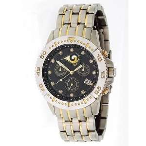   BSS   St. Louis Rams NFL Mens Legend Series Watch 