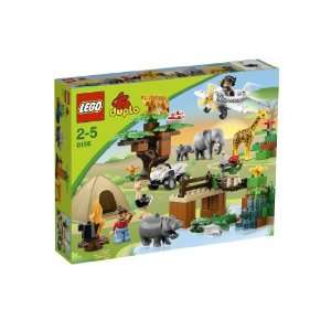  LEGO DUPLO Photo Safari Toys & Games