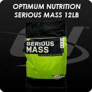 Optimum Nutrition Serious Mass