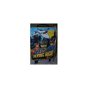  Lego City Flying High Suitcase/Lego Suitcase