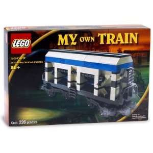  Lego Train Hopper Wagon 10017 Toys & Games