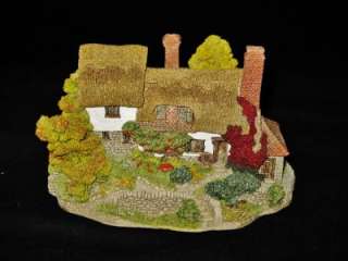 Lilliput Lane ORCHARD FARM COTTAGE, LE Signed Ray Day  