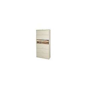    24W Flipper Door Cabinets (Letter Size)   SN14LT2