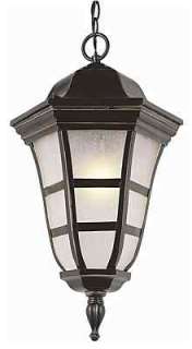 Lighting Outdoor Weathered Bronze Finish 5163WB (small)  