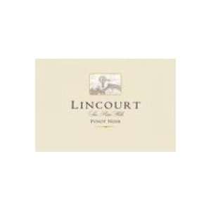  2009 Lincourt Pinot Noir Santa Rita Hills 750ml Grocery 