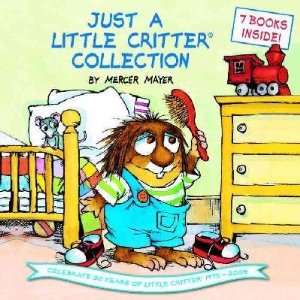  Just A Little Critter Collection Mercer Mayer Books