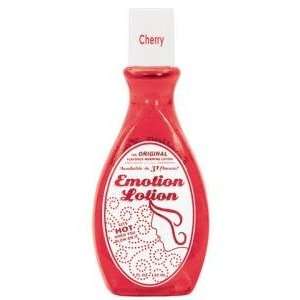    Emotion Lotion Cherry   Lubricants and Oils