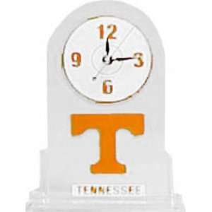  Tennessee Volunteers Acrylic Desk Clock