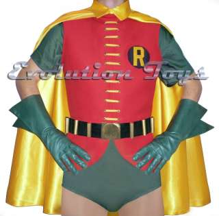 Robin Costume Trunks 60 style   Screen Accurate   PROP  