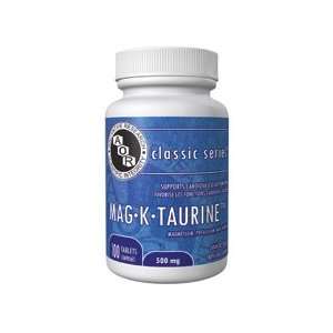  Mag K Taurine (100 Tablets) (Magnesium Potassium Taurine 
