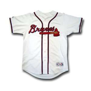   MLB Replica Team Jersey by Majestic Athletic (Home)