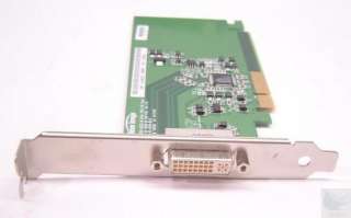 20 Silicon Image SIL1364ADD2 N x16 PCIe DVI Video Card  