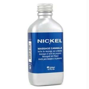  Nickel Massage Oil with Hot Peppers   200ml Health 