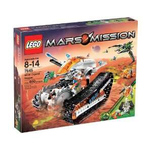  LEGO Mars Mission MT 61 Crystal Reaper Toys & Games