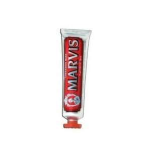  Marvis Cinnamon Mint TRAVEL Toothpaste (25ml) Health 