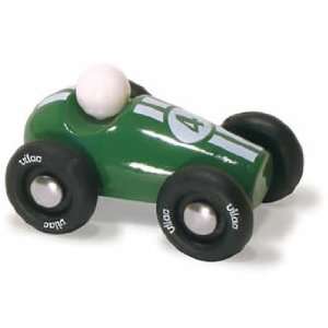  Mini Race Car Green Toys & Games