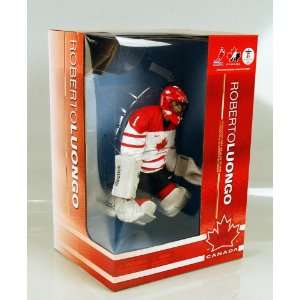 McFarlane Toys NHL Sports Picks 12 Inch Deluxe Action Figure Roberto 