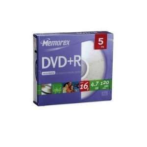   Gb 16x 120 Minute Used W/ Recordable Drives Support Dvd+R Media