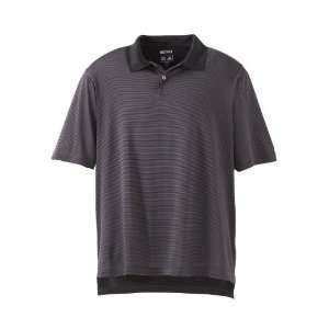  adidas Golf   Mens ClimaCool Classic Stripe Jersey Polo 