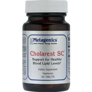  Metagenics Cholarest SC 60 Tablets