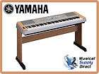 Yamaha DGX 640 88 key Portable Grand Piano, Keyboard in Cherry w 