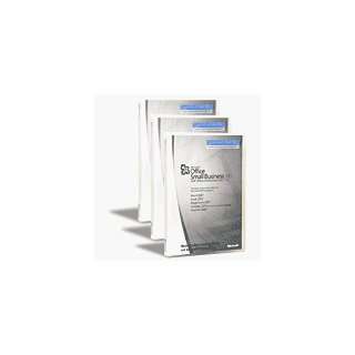  Office 2007 Small Business OEM 3 Pack (Licenses Only 