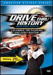 Drive Thru History Columbus, the Pilgrims & Boston DVD  