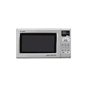   cu.ft. 900 Watt Convection Microwave Oven, White
