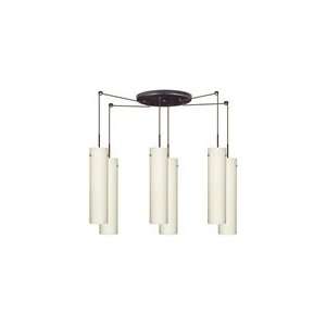 BESA   6JC 722408 BR  Midi Pendant 120V   6JC Stilo   Bronze Metal 