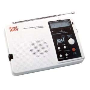  Sima First Alert WX 67 Emergency Alert Radio with S.A.M.E 