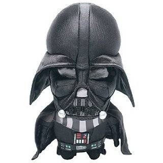 Collectible Star Wars Darth Vader Talking Plush Toy Figure