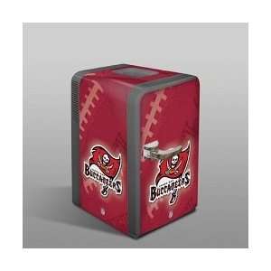    Tampa Bay Buccaneers Tailgating Mini Fridge