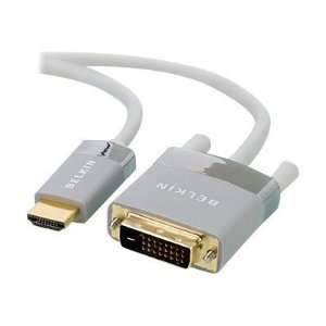  Belkin HDMI to DVI Video Cable 12 ft. 3.6m for MacBook Pro 