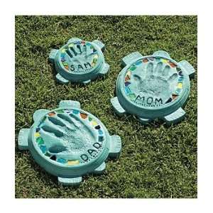 turtle stepping stone   small Patio, Lawn & Garden