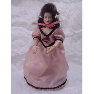  Heidy Ott   Heidi Ott Miniature Doll 112 5.5   X1 Toys & Games