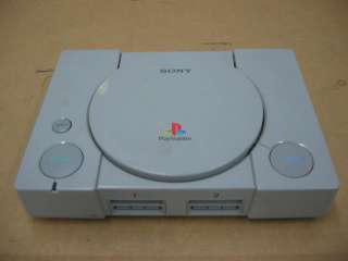 Sony PlayStation SCPH 9001 Video Game Console System  