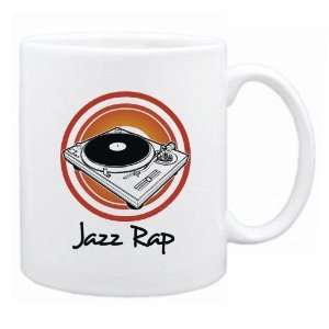  New  Jazz Rap Disco / Vinyl  Mug Music