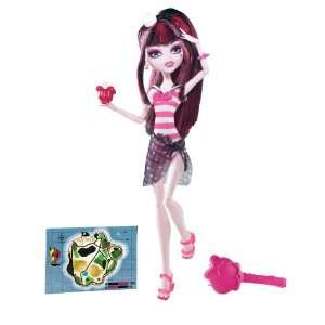  Monster High Skull Shores Draculaura Doll Toys & Games
