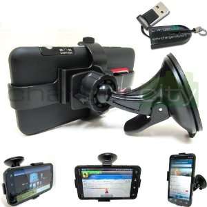  ChargerCity Exclusive SmartPhone Windshield Suction Cup Mount 