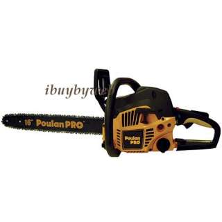 Poulan PP3516AVX Gas Chainsaw with 16” Bar Length  