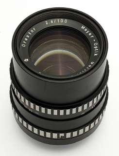   Optik Orestor 2.8/100 #4085185 Pentax Praktica   FREE SHIPMENT  