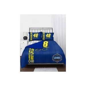  Jimmie Johnson Full Bed in a Bag Set (NASCAR)   Nascar 