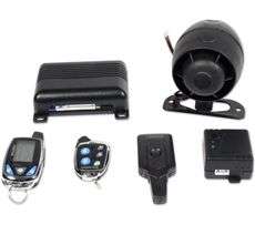 PRESTIGE APS596C 2 WAY COMMAND CONFIRMING ALARM SYSTEM 613815569725 