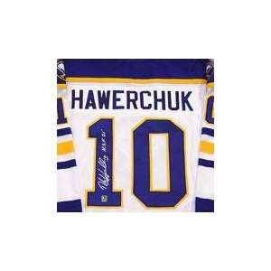   autographed Hockey Jersey (Buffalo Sabres)
