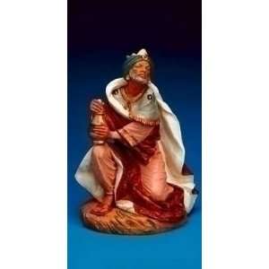  Fontanini 18 King Gaspar Nativity Figure #53715