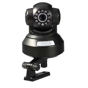 Esky C5900 Wireless/Wired H.264 IP/Network Camera with Night Vision 