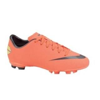Nike Kids NIKE JR MECURIAL VICTORY III FG SOCCER CLEATED SHOES by Nike