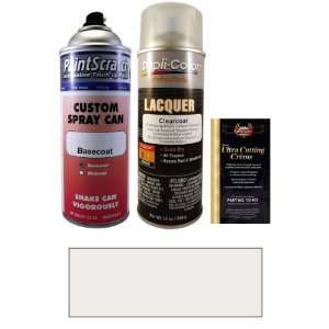   Metallic Spray Can Paint Kit for 2009 Nissan Sentra (K23) Automotive