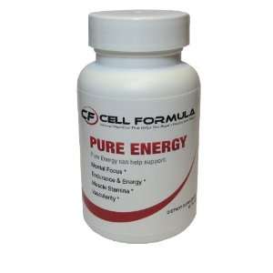 Nitric Oxide Pure Energy